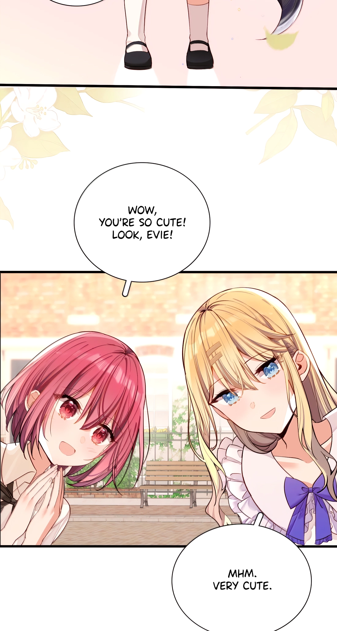 Please Bully Me, Miss Villainess! Please Bully Me, Miss Villainess! Chapter 165 page 22
