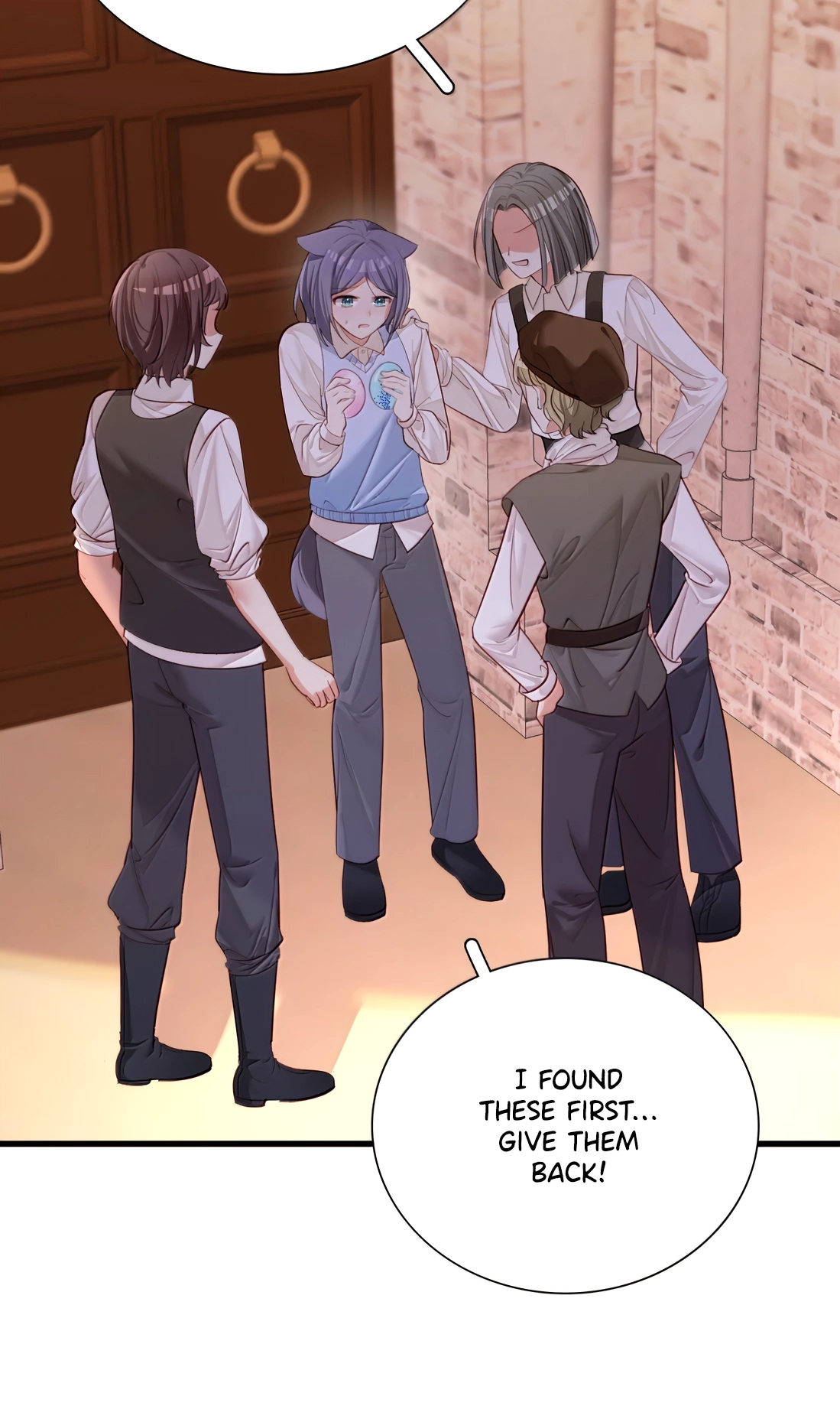Please Bully Me, Miss Villainess! Please Bully Me, Miss Villainess! Chapter 165 page 32