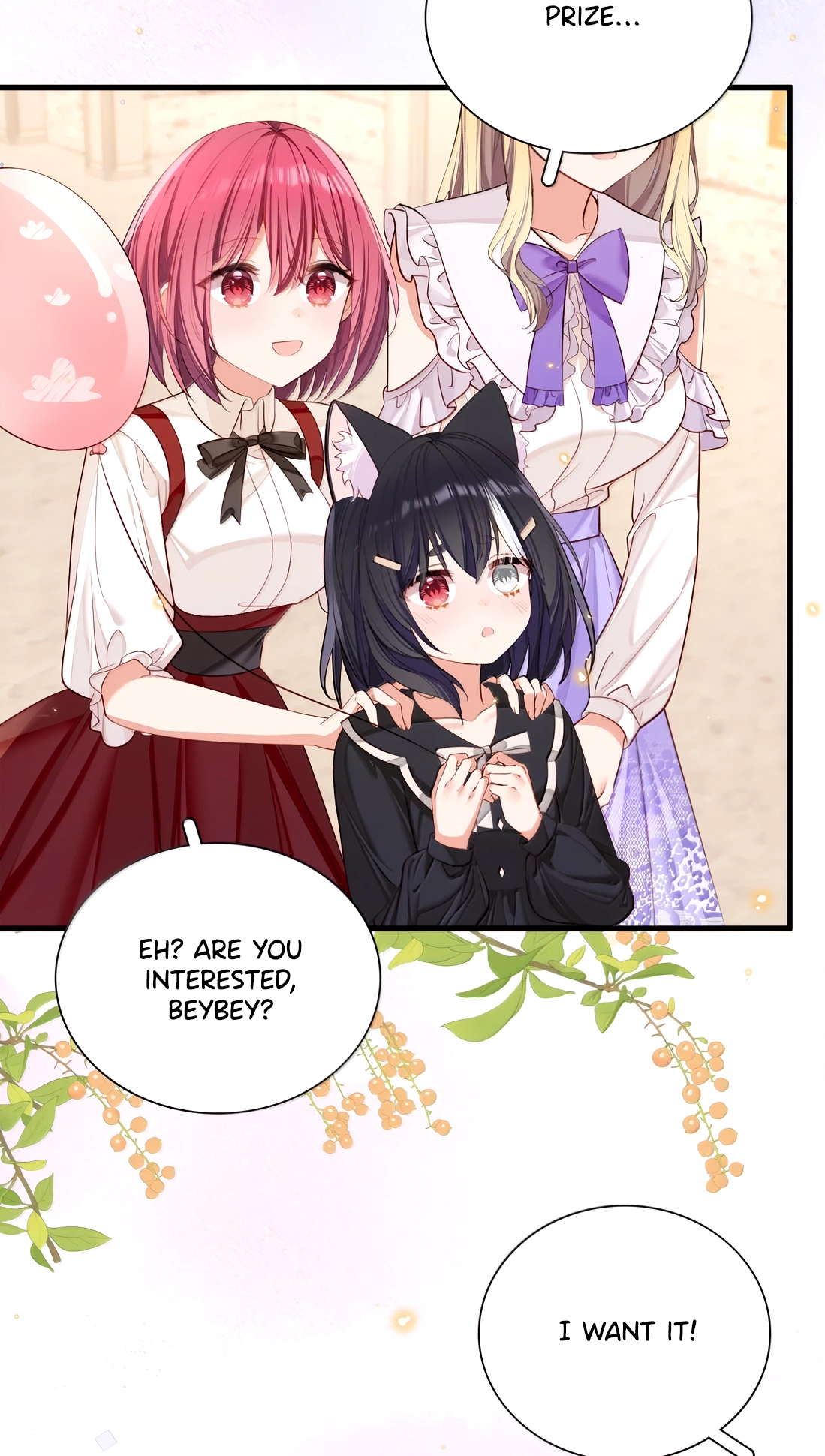 Please Bully Me, Miss Villainess! Please Bully Me, Miss Villainess! Chapter 165 page 25