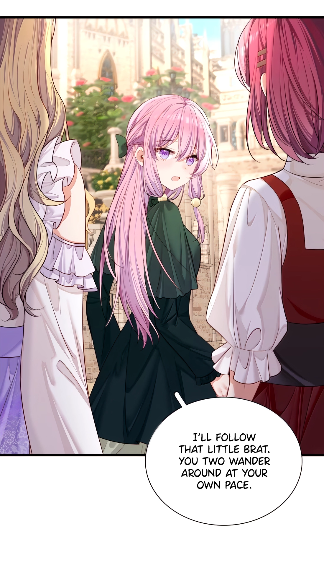 Please Bully Me, Miss Villainess! Please Bully Me, Miss Villainess! Chapter 165 page 27