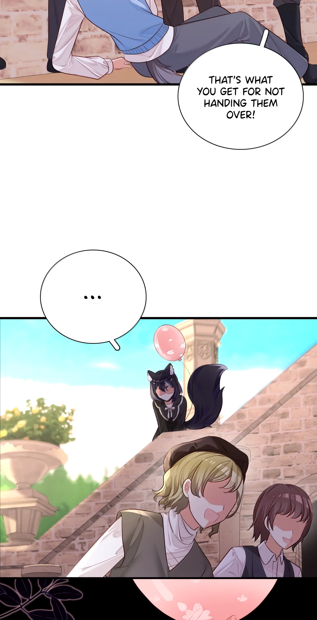 Please Bully Me, Miss Villainess! Please Bully Me, Miss Villainess! Chapter 165 page 35