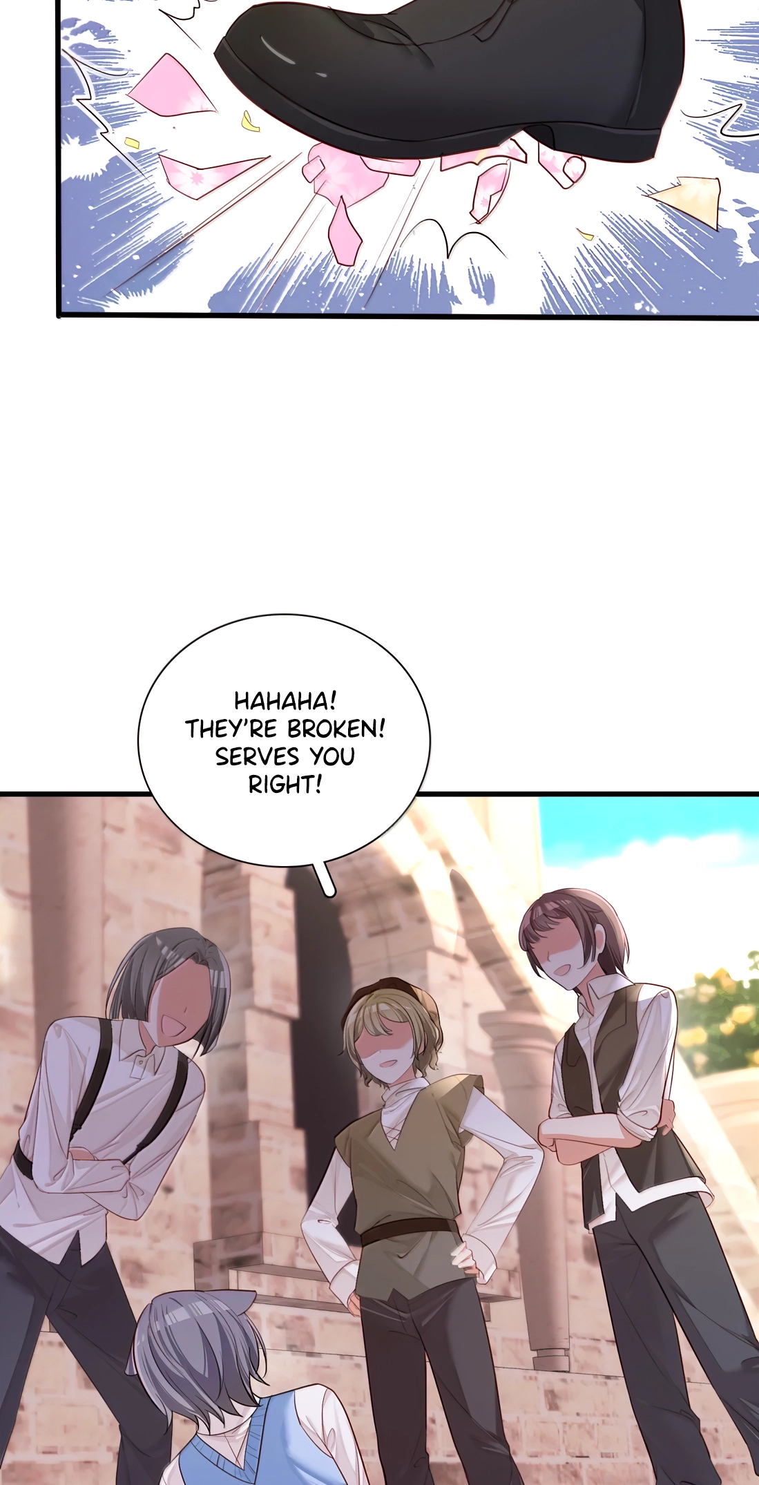 Please Bully Me, Miss Villainess! Please Bully Me, Miss Villainess! Chapter 165 page 34
