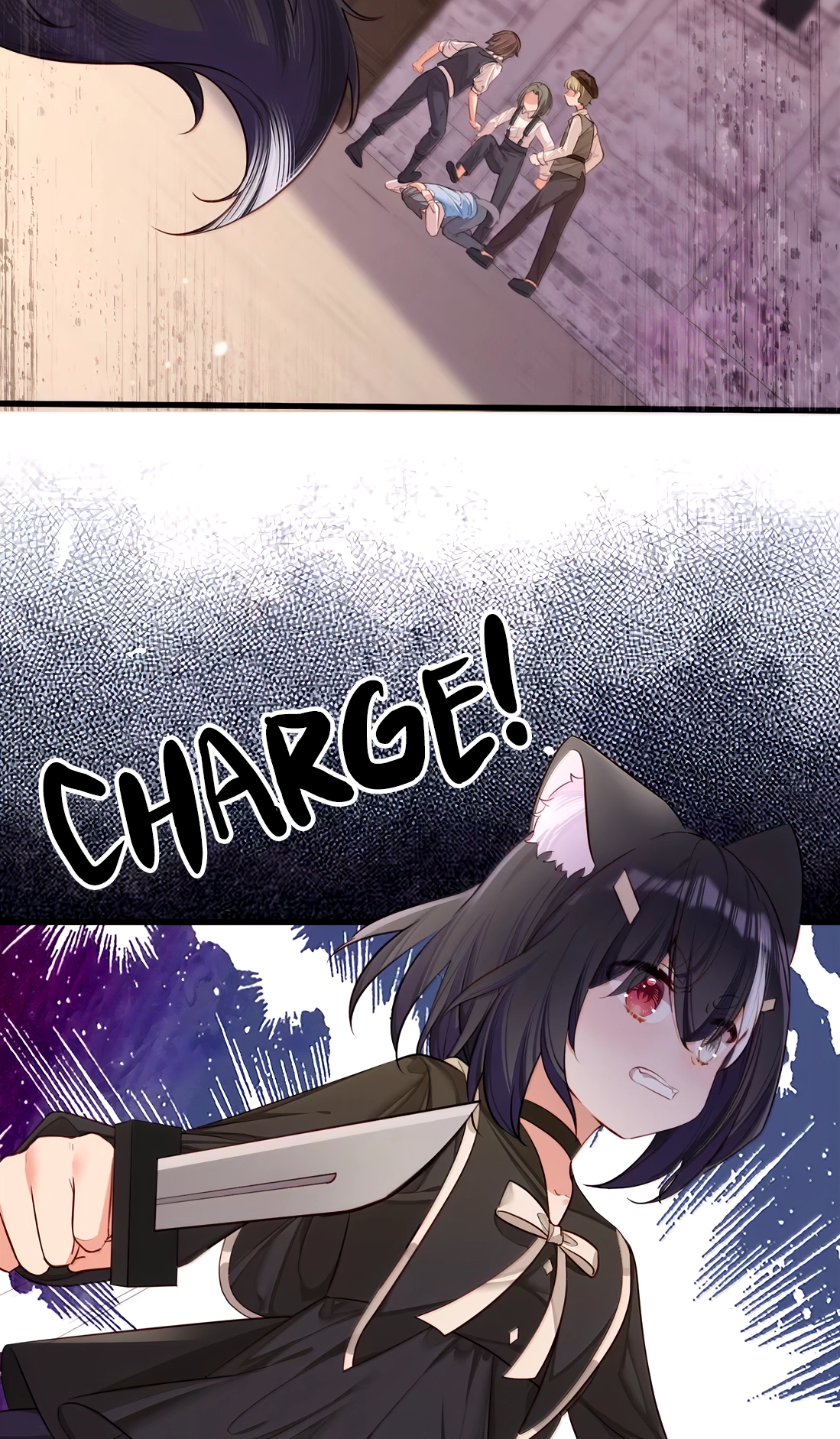 Please Bully Me, Miss Villainess! Please Bully Me, Miss Villainess! Chapter 166 page 4