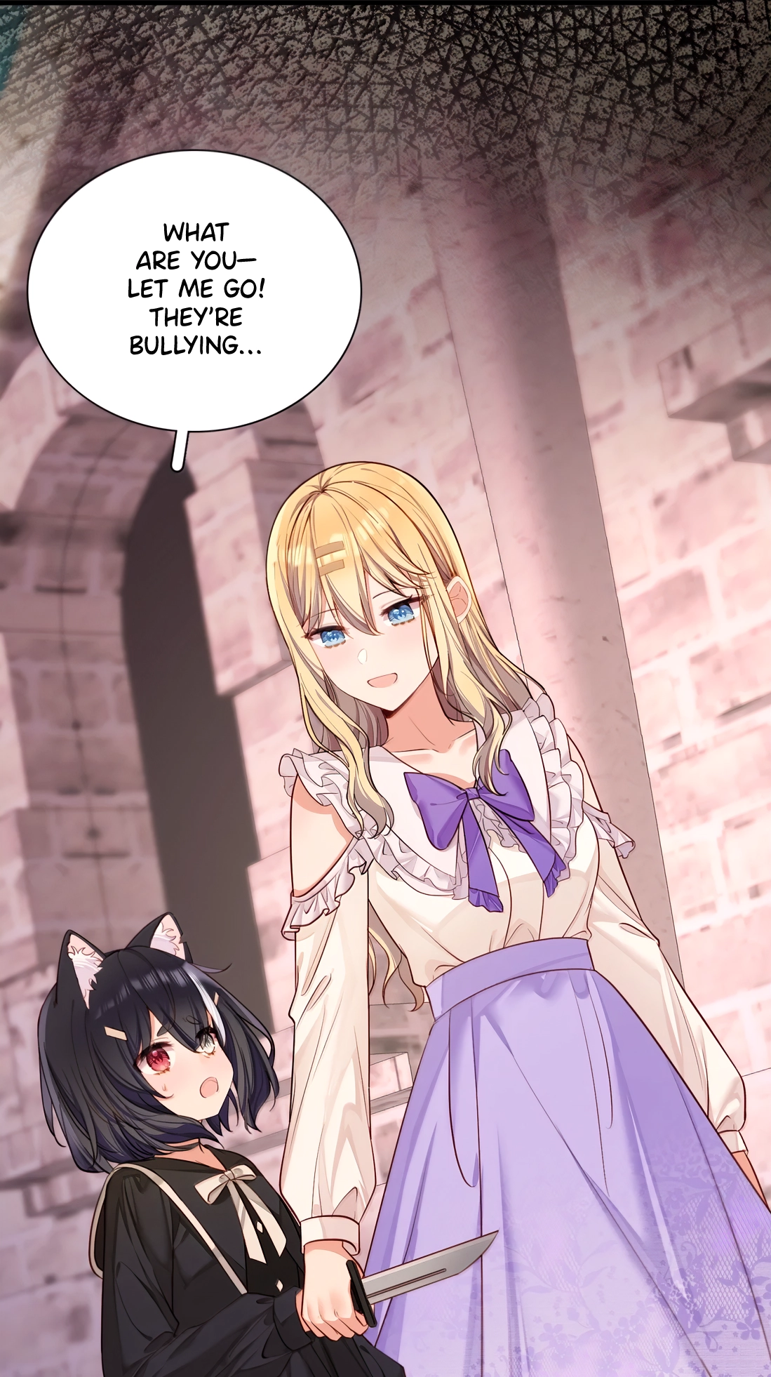 Please Bully Me, Miss Villainess! Please Bully Me, Miss Villainess! Chapter 166 page 8