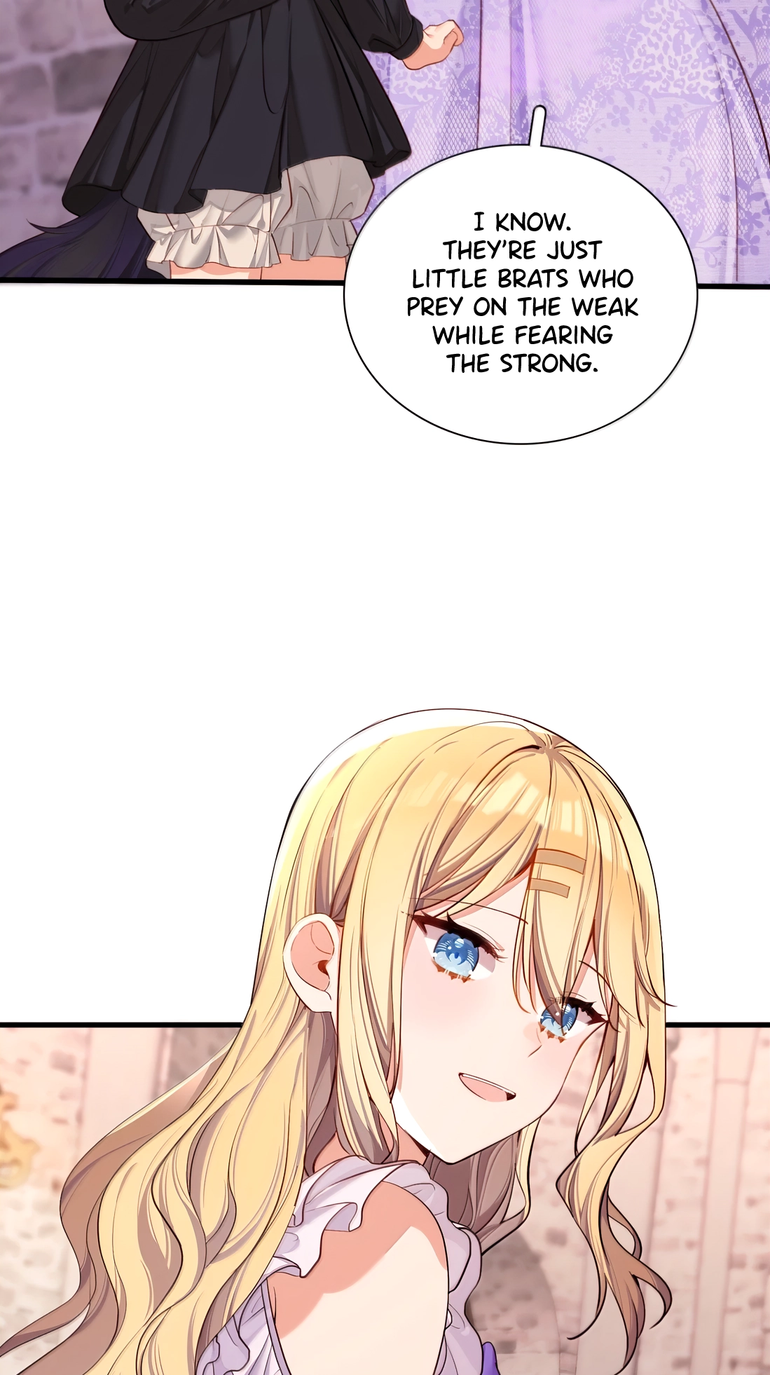 Please Bully Me, Miss Villainess! Please Bully Me, Miss Villainess! Chapter 166 page 9