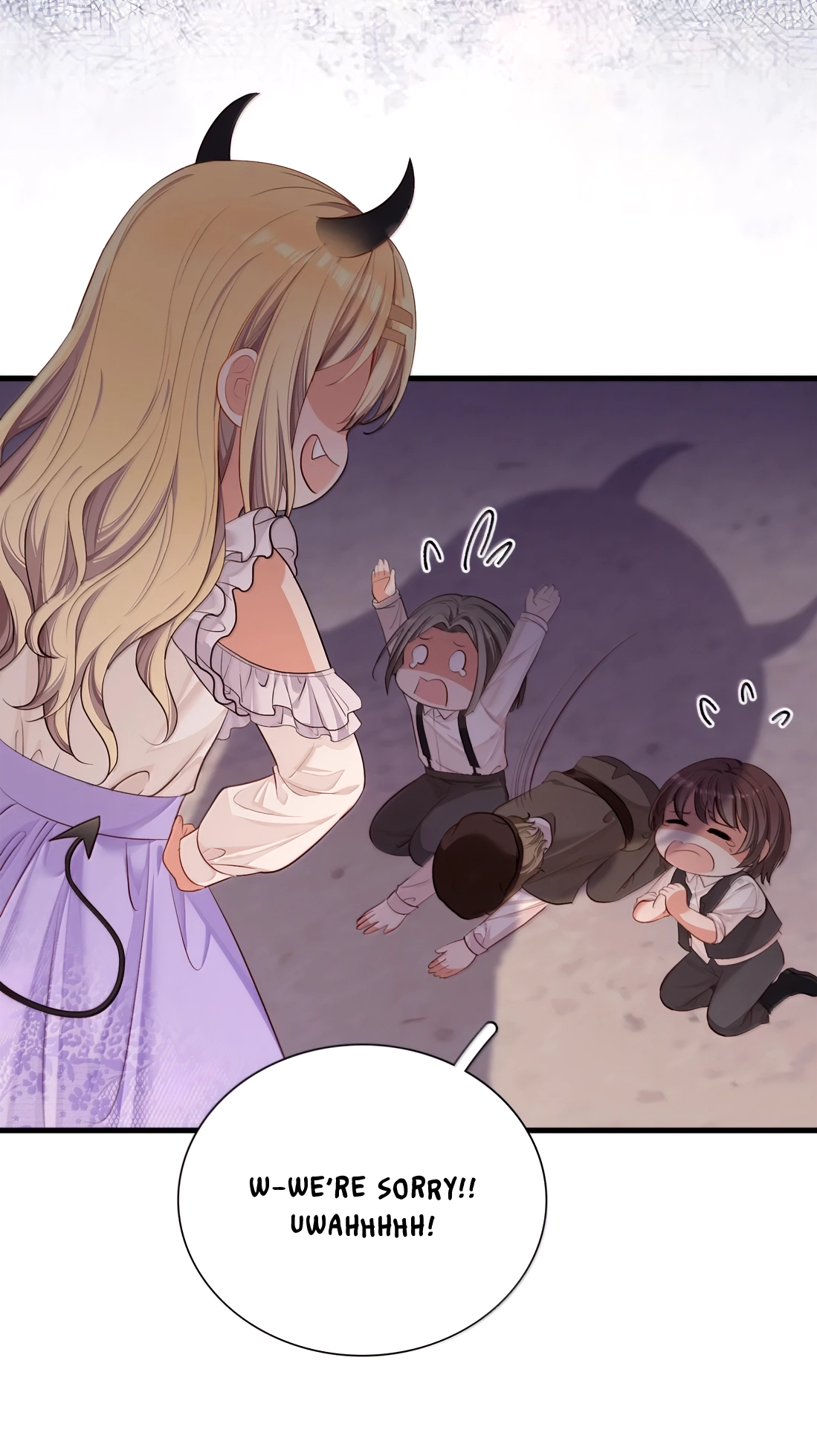 Please Bully Me, Miss Villainess! Please Bully Me, Miss Villainess! Chapter 166 page 12