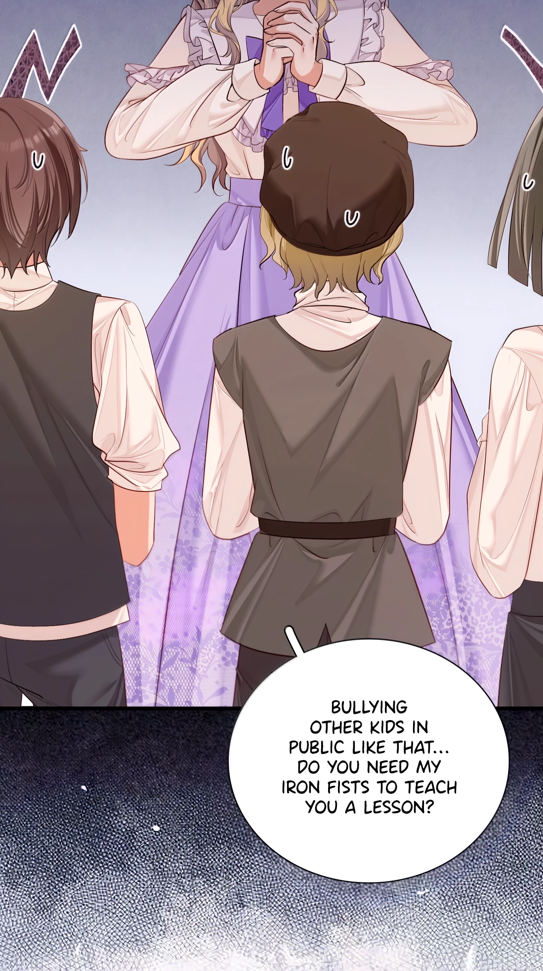 Please Bully Me, Miss Villainess! Please Bully Me, Miss Villainess! Chapter 166 page 11