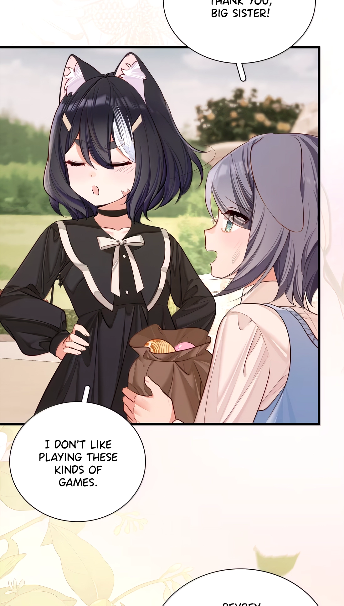 Please Bully Me, Miss Villainess! Please Bully Me, Miss Villainess! Chapter 166 page 18