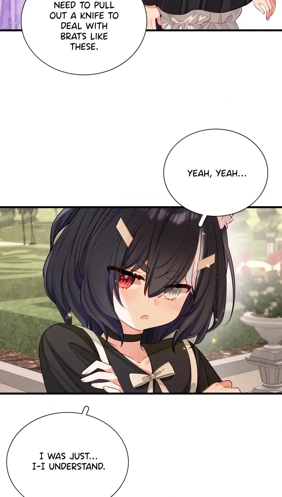 Please Bully Me, Miss Villainess! Please Bully Me, Miss Villainess! Chapter 166 page 20