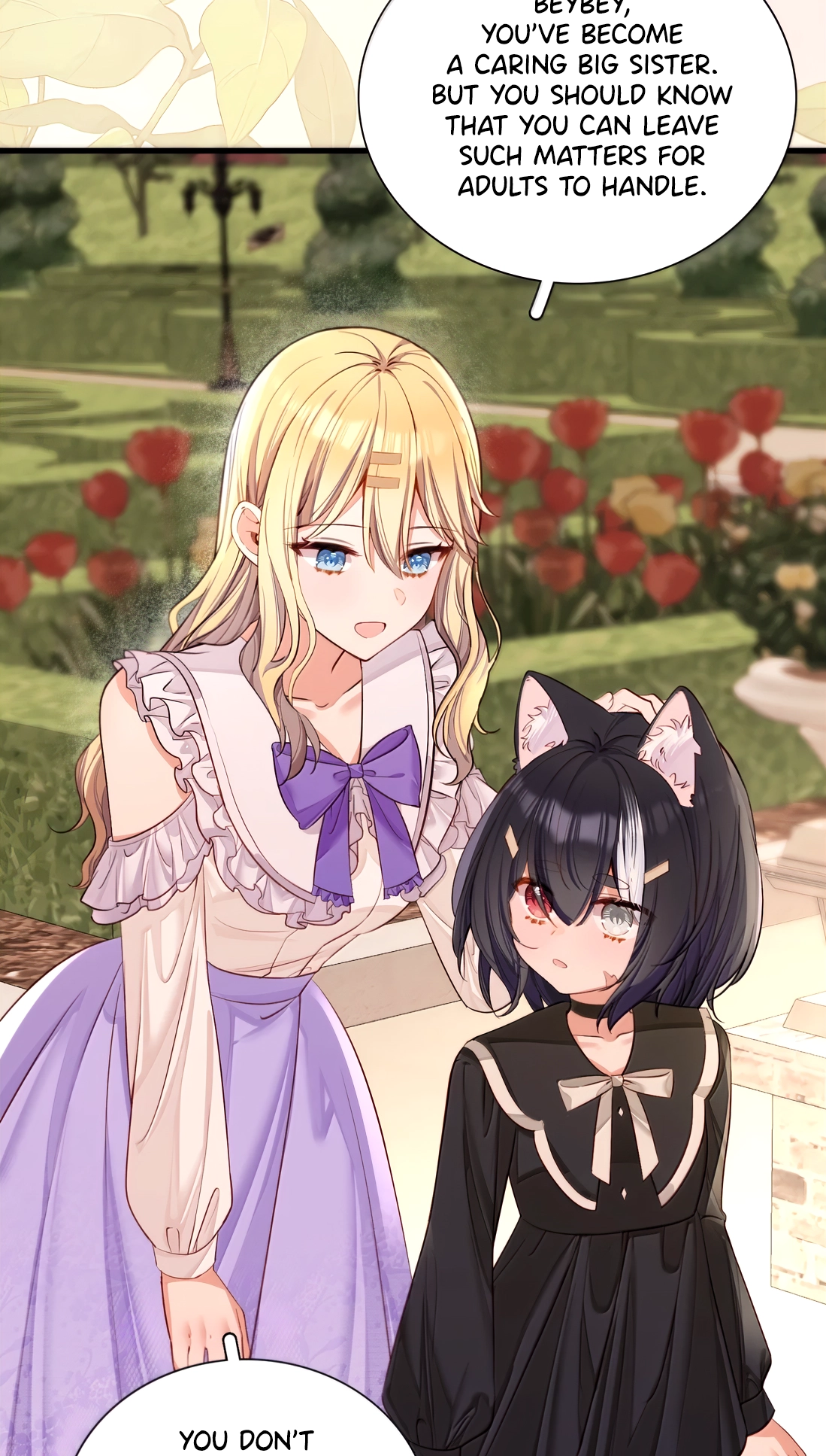 Please Bully Me, Miss Villainess! Please Bully Me, Miss Villainess! Chapter 166 page 19