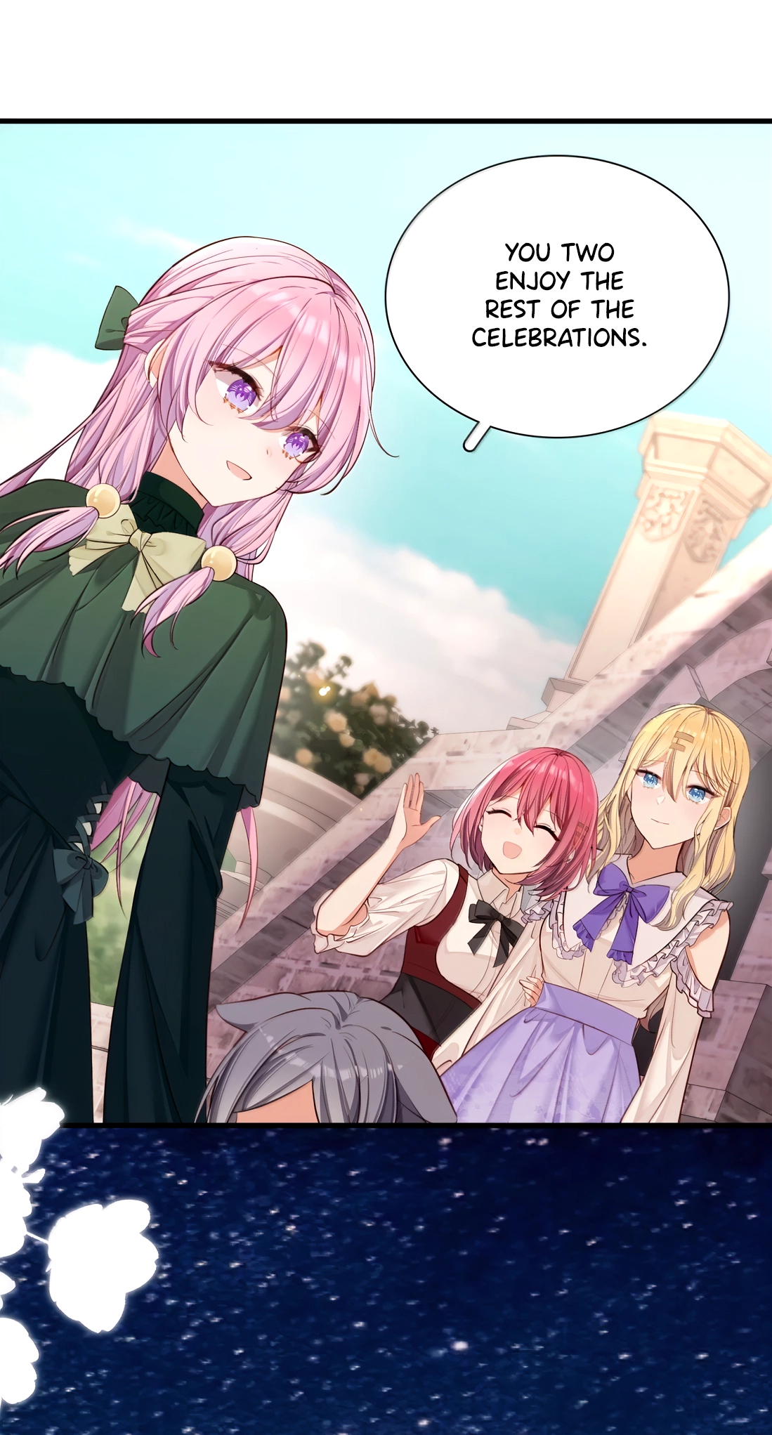 Please Bully Me, Miss Villainess! Please Bully Me, Miss Villainess! Chapter 166 page 22