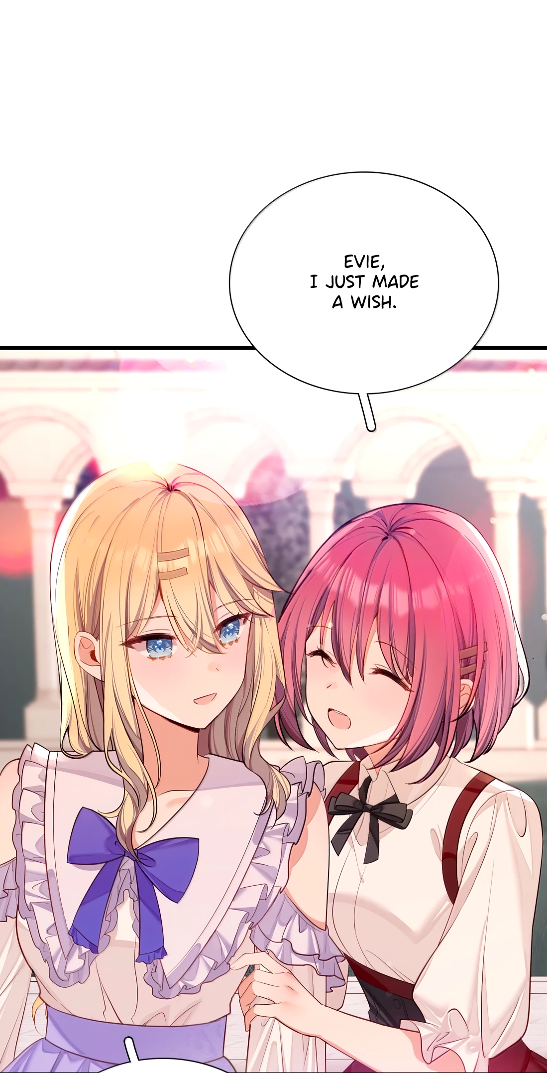 Please Bully Me, Miss Villainess! Please Bully Me, Miss Villainess! Chapter 166 page 26