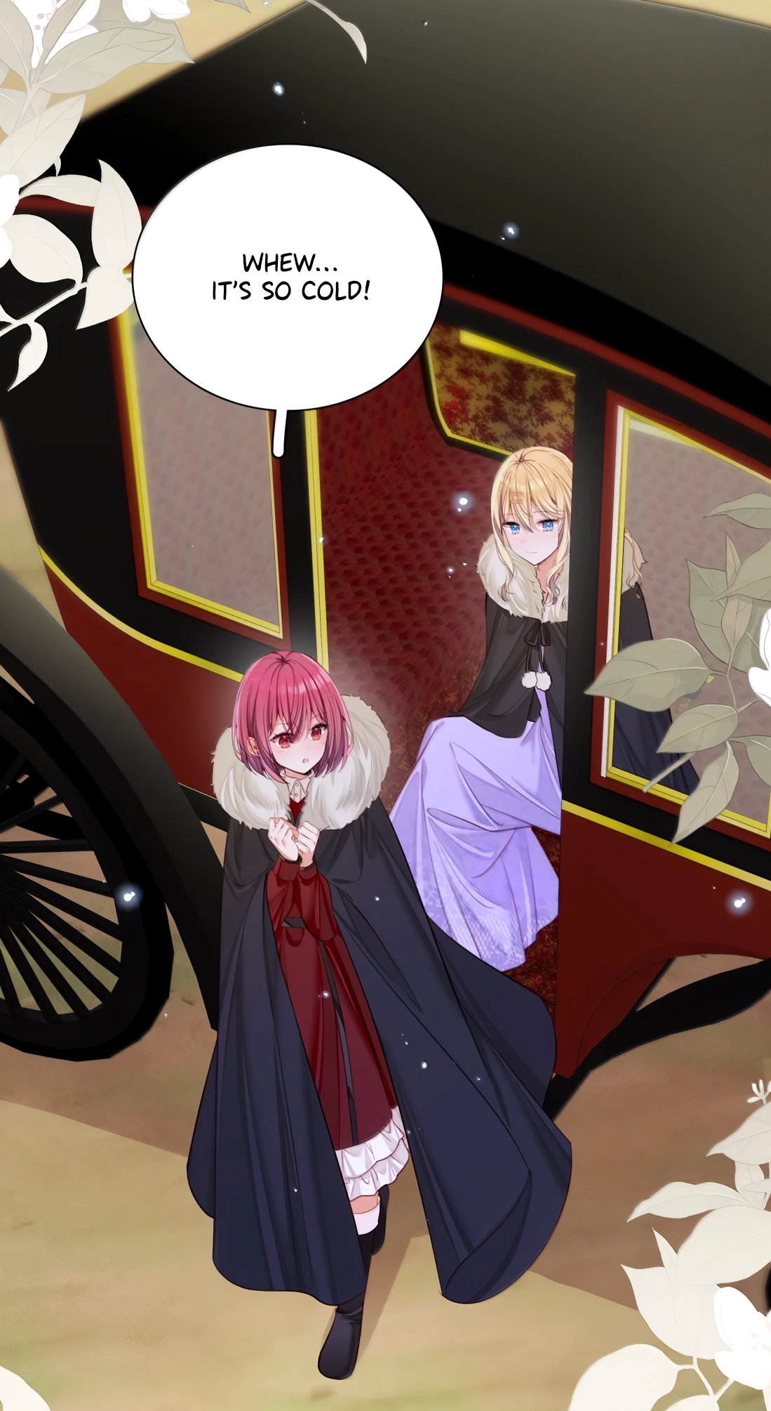 Please Bully Me, Miss Villainess! Please Bully Me, Miss Villainess! Chapter 166 page 31