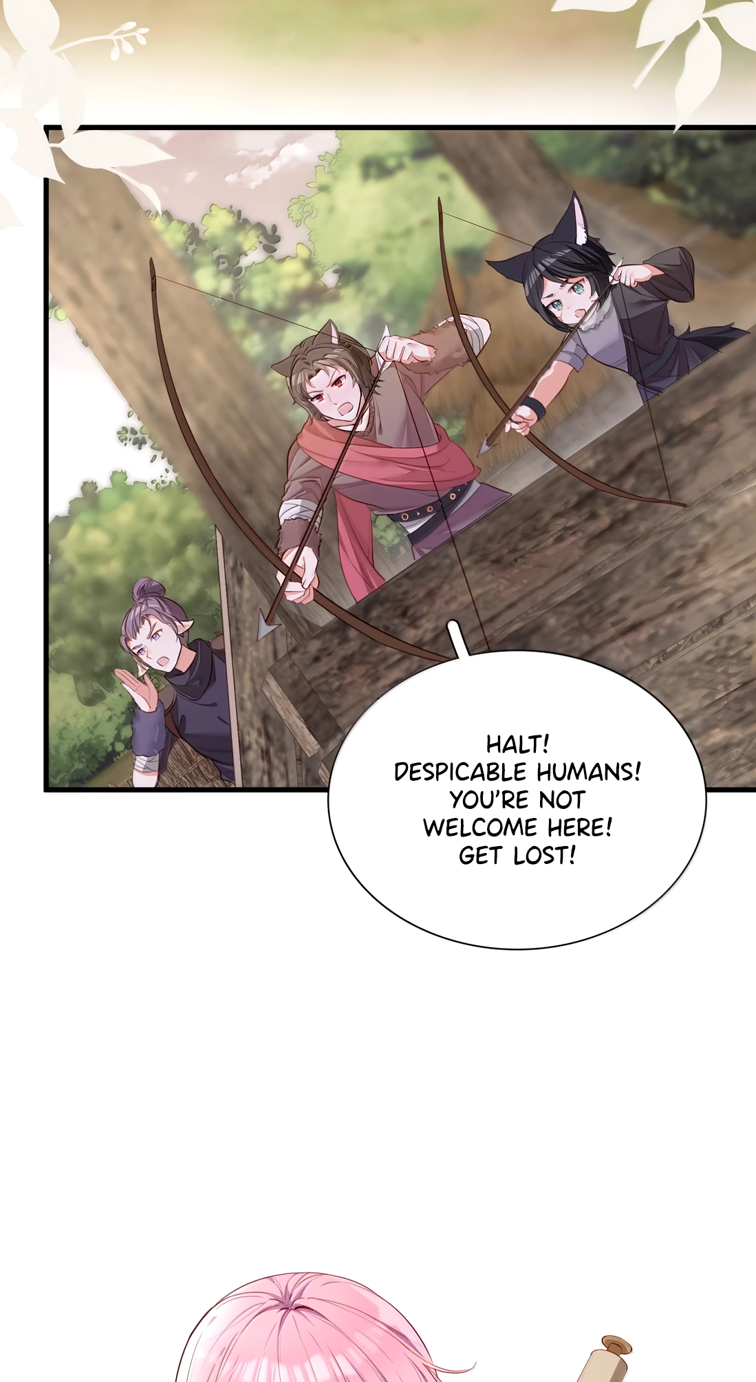 Please Bully Me, Miss Villainess! Please Bully Me, Miss Villainess! Chapter 166 page 32