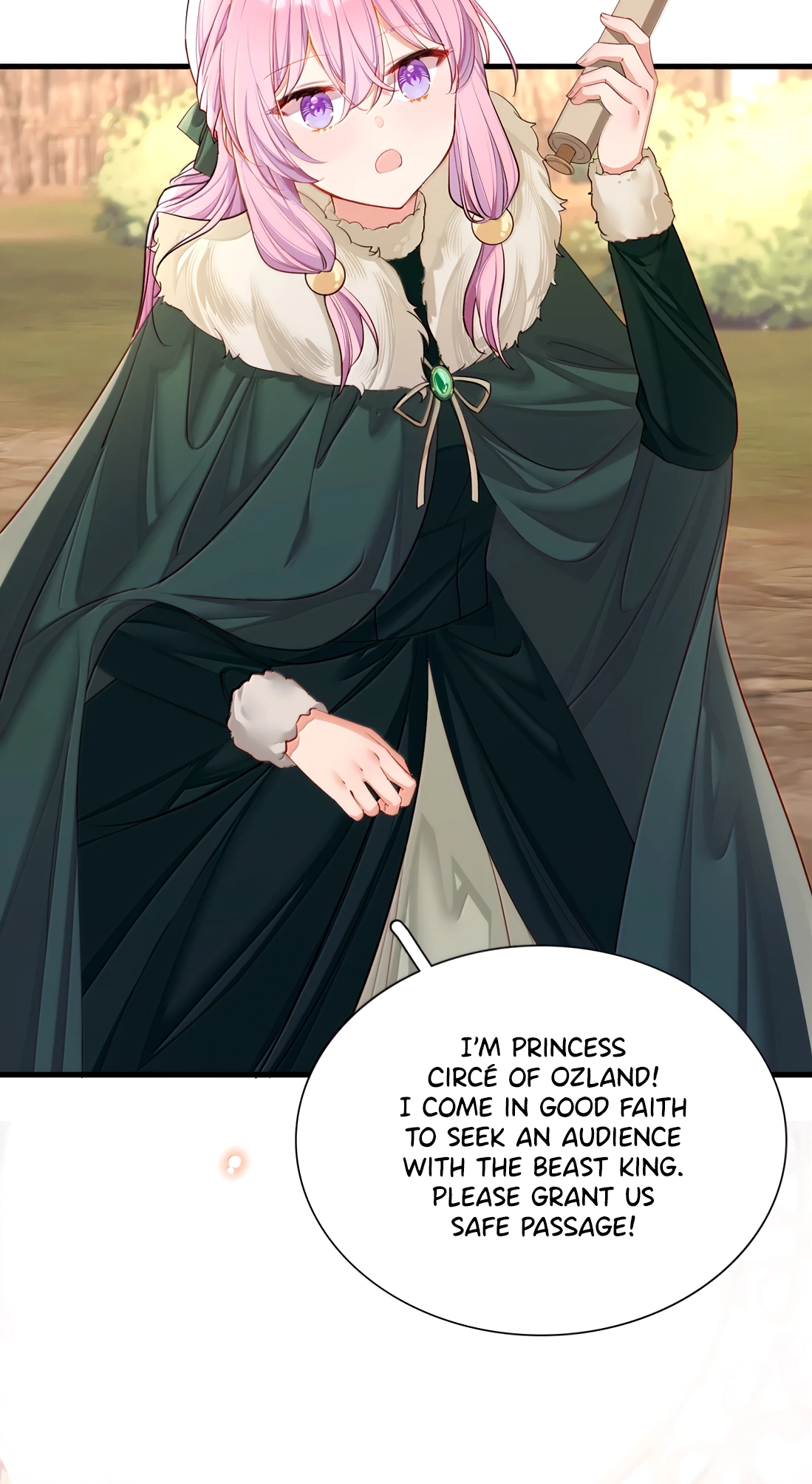 Please Bully Me, Miss Villainess! Please Bully Me, Miss Villainess! Chapter 166 page 33