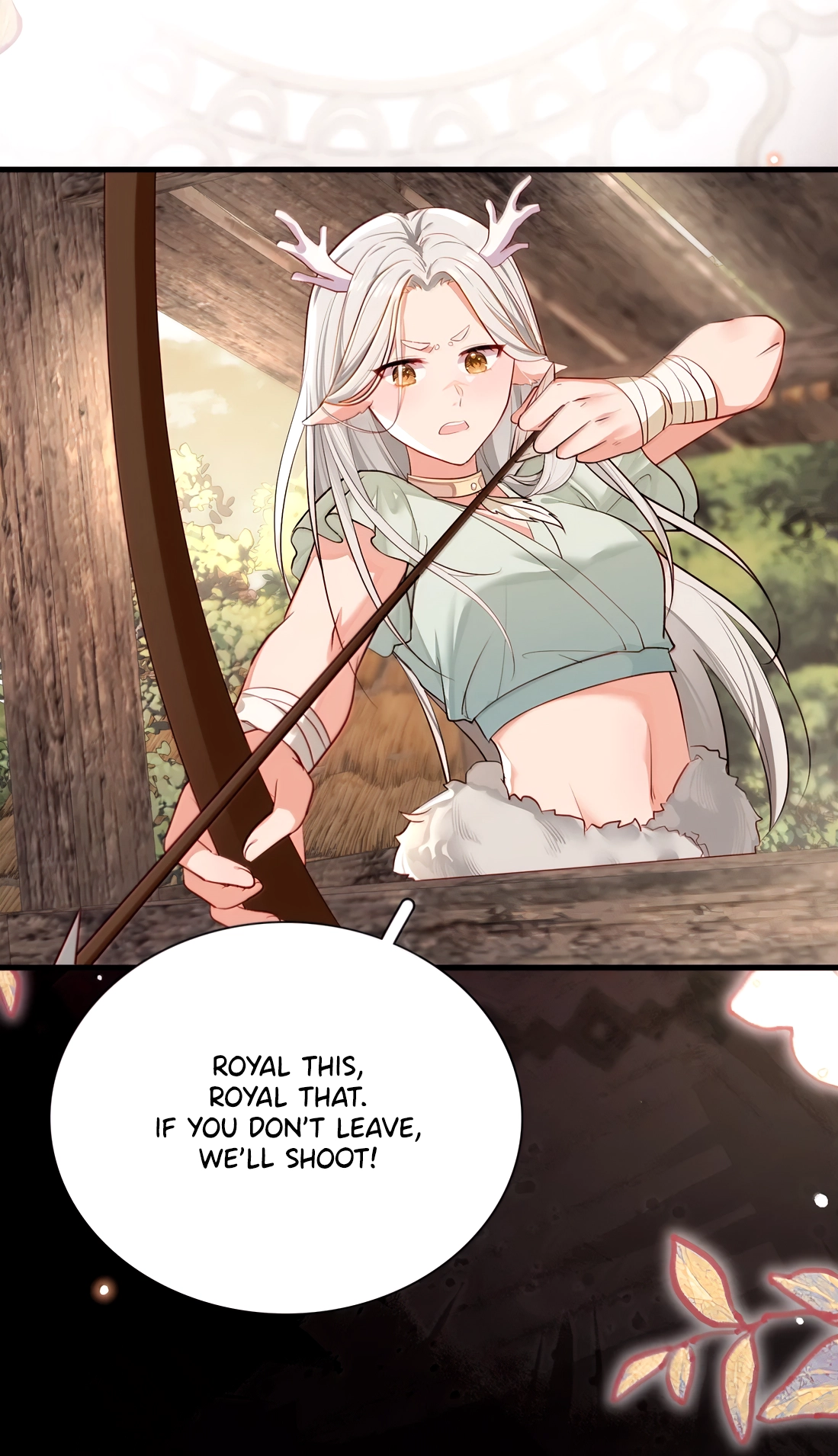 Please Bully Me, Miss Villainess! Please Bully Me, Miss Villainess! Chapter 166 page 34