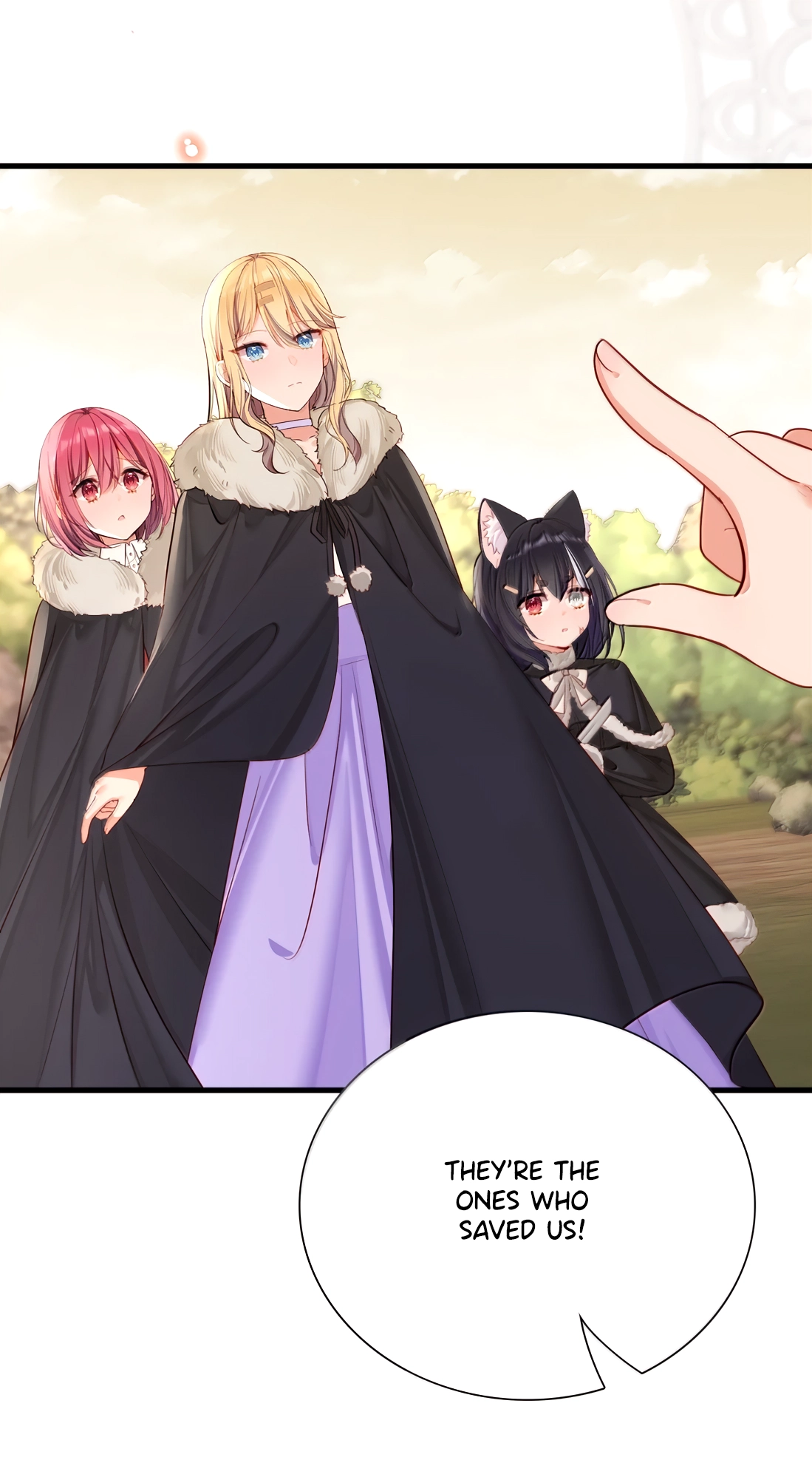 Please Bully Me, Miss Villainess! Please Bully Me, Miss Villainess! Chapter 166 page 38