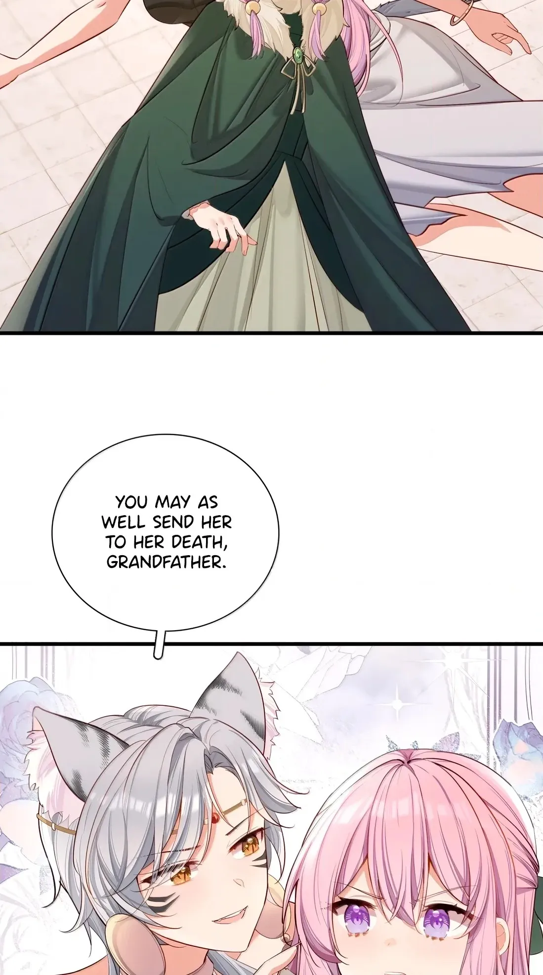 Please Bully Me, Miss Villainess! Please Bully Me, Miss Villainess! Chapter 167 page 30