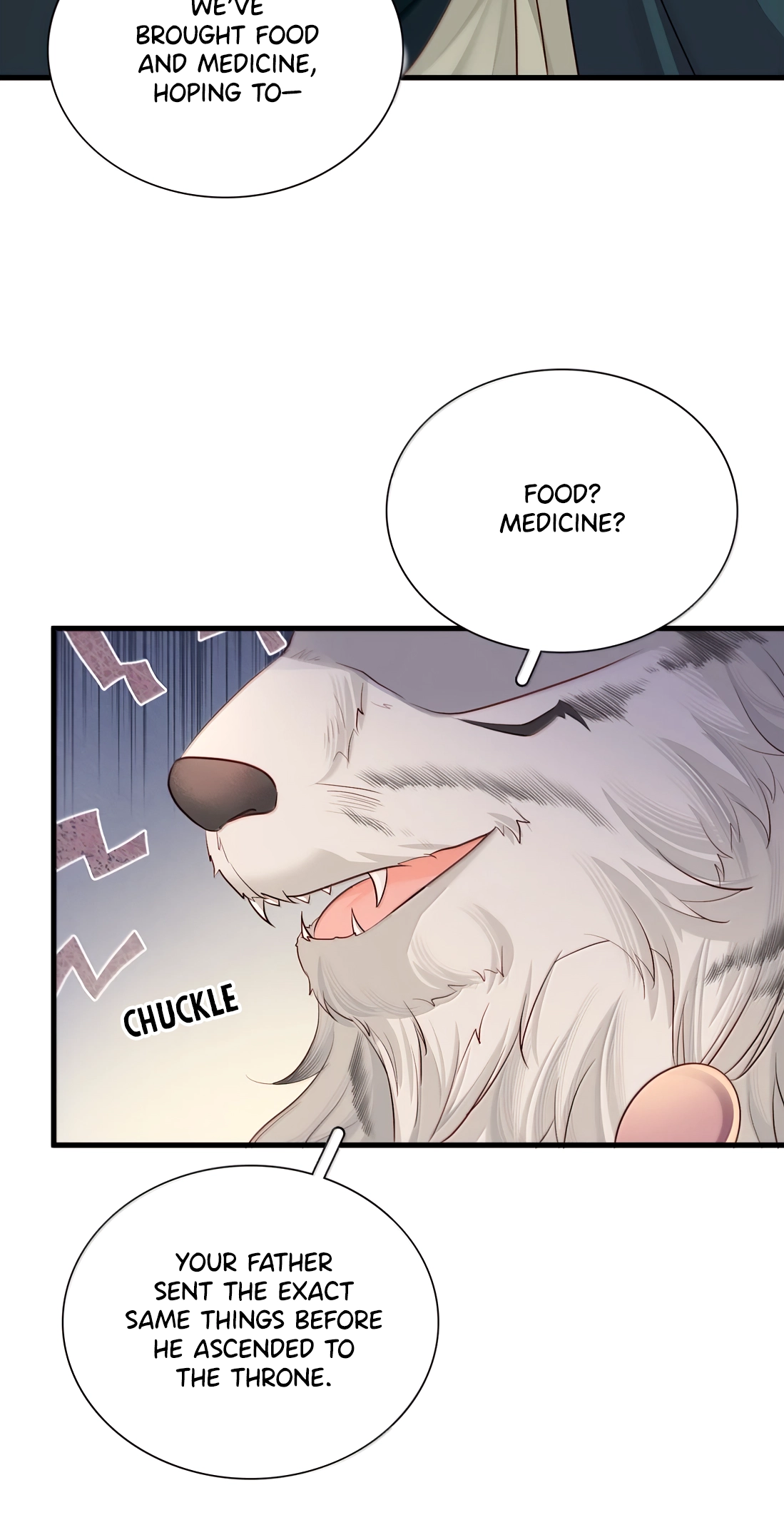 Please Bully Me, Miss Villainess! Please Bully Me, Miss Villainess! Chapter 167 page 11
