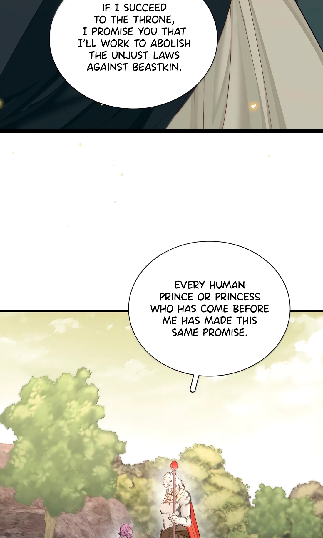 Please Bully Me, Miss Villainess! Please Bully Me, Miss Villainess! Chapter 167 page 17