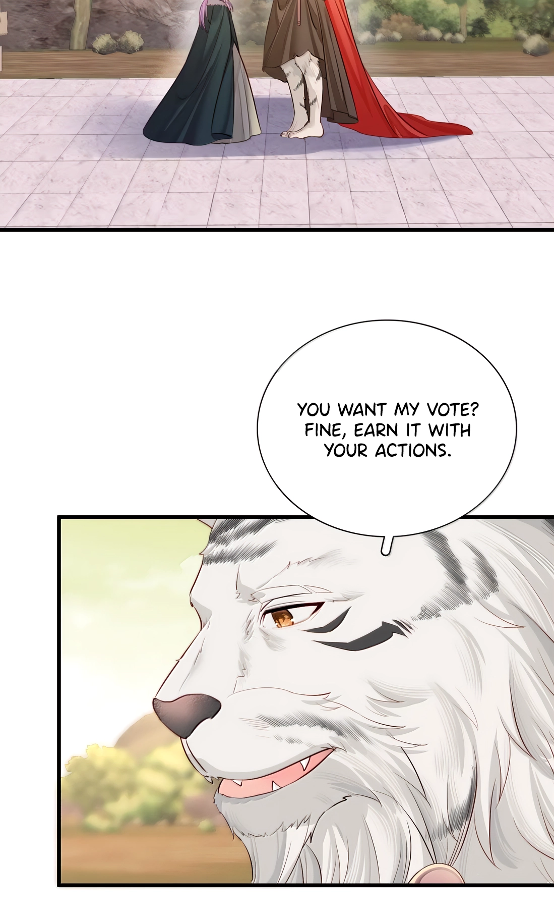 Please Bully Me, Miss Villainess! Please Bully Me, Miss Villainess! Chapter 167 page 18