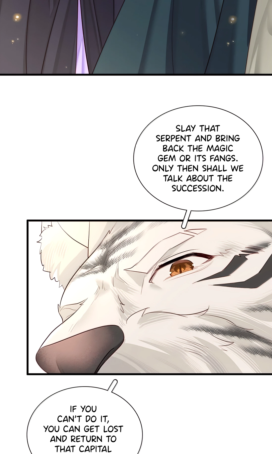 Please Bully Me, Miss Villainess! Please Bully Me, Miss Villainess! Chapter 167 page 24