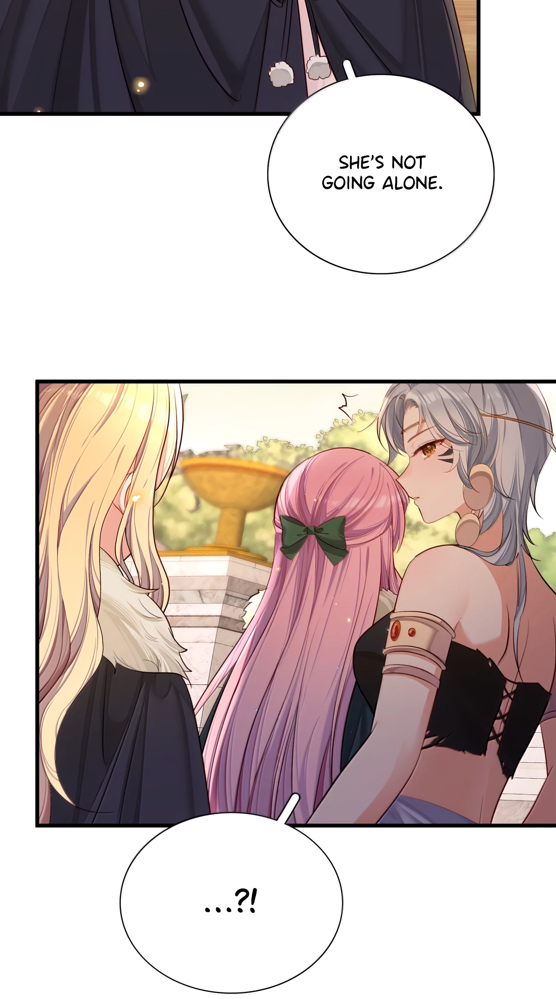 Please Bully Me, Miss Villainess! Please Bully Me, Miss Villainess! Chapter 167 page 32