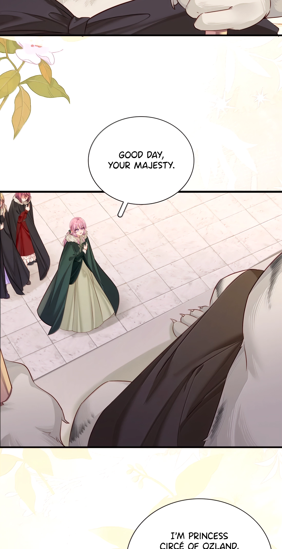 Please Bully Me, Miss Villainess! Please Bully Me, Miss Villainess! Chapter 167 page 9