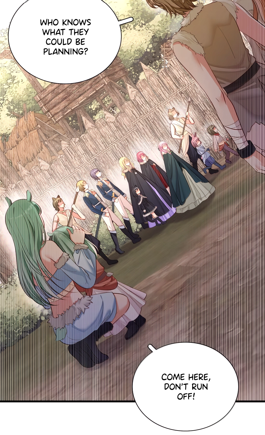Please Bully Me, Miss Villainess! Please Bully Me, Miss Villainess! Chapter 167 page 4