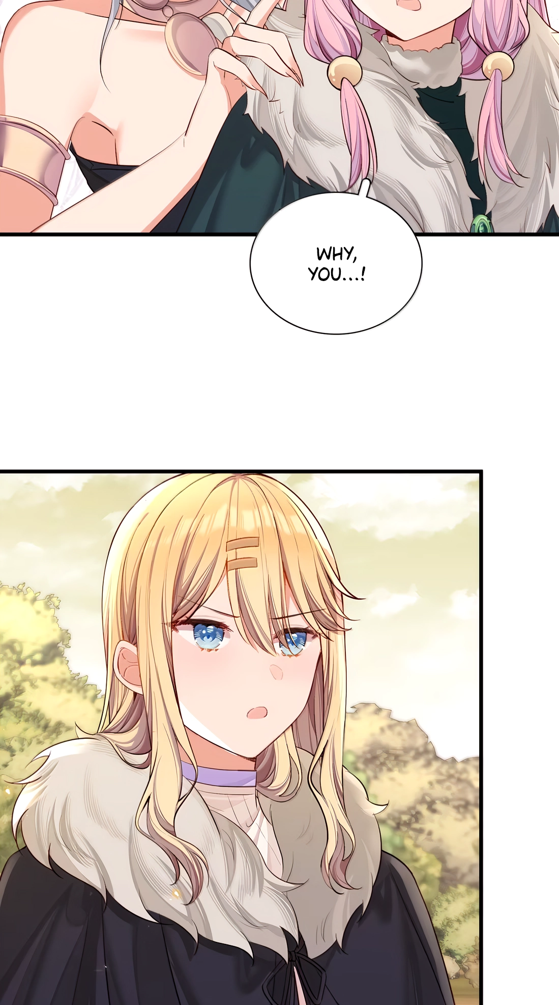 Please Bully Me, Miss Villainess! Please Bully Me, Miss Villainess! Chapter 167 page 31