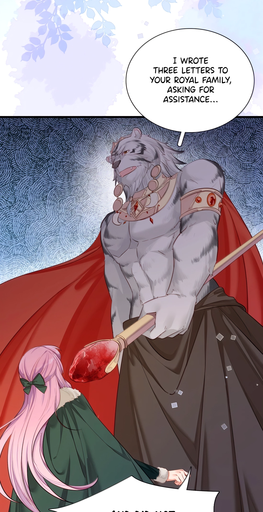 Please Bully Me, Miss Villainess! Please Bully Me, Miss Villainess! Chapter 167 page 21