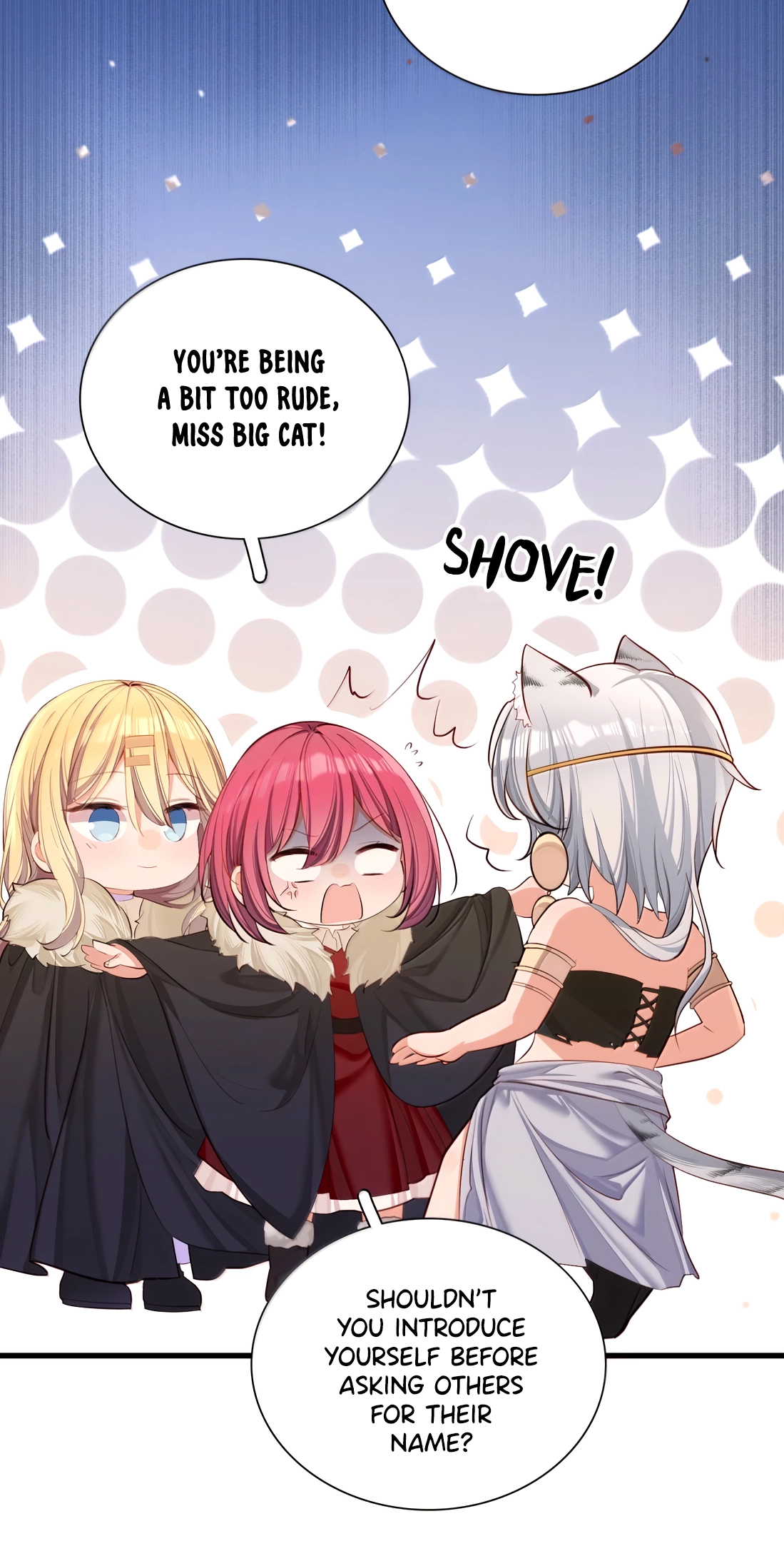 Please Bully Me, Miss Villainess! Please Bully Me, Miss Villainess! Chapter 167 page 36