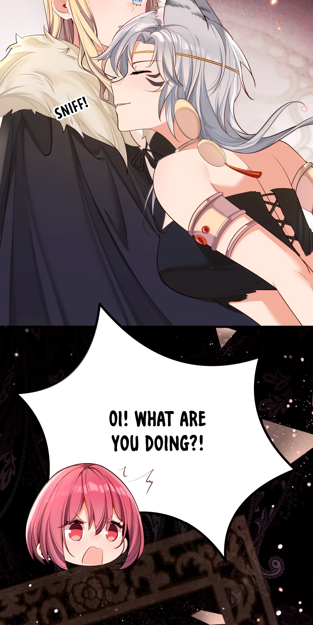 Please Bully Me, Miss Villainess! Please Bully Me, Miss Villainess! Chapter 167 page 34