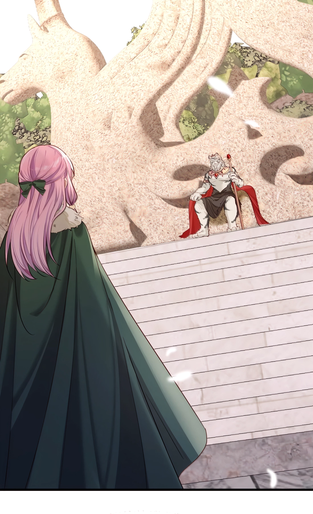 Please Bully Me, Miss Villainess! Please Bully Me, Miss Villainess! Chapter 167 page 7