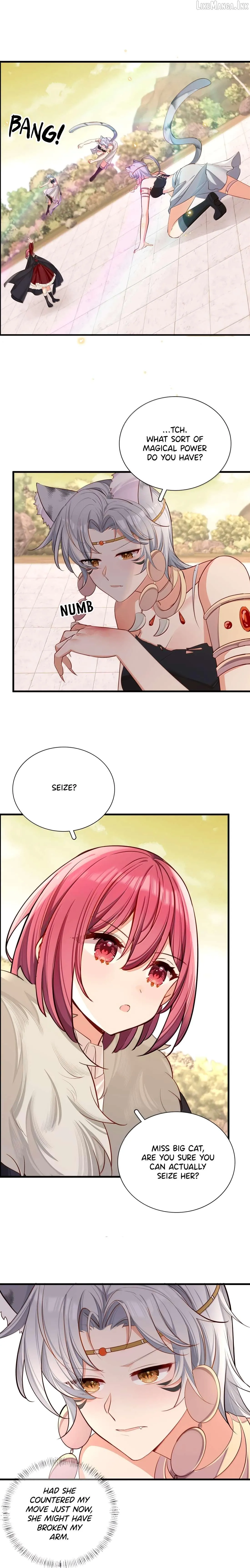 Please Bully Me, Miss Villainess! Please Bully Me, Miss Villainess! Chapter 168 page 5