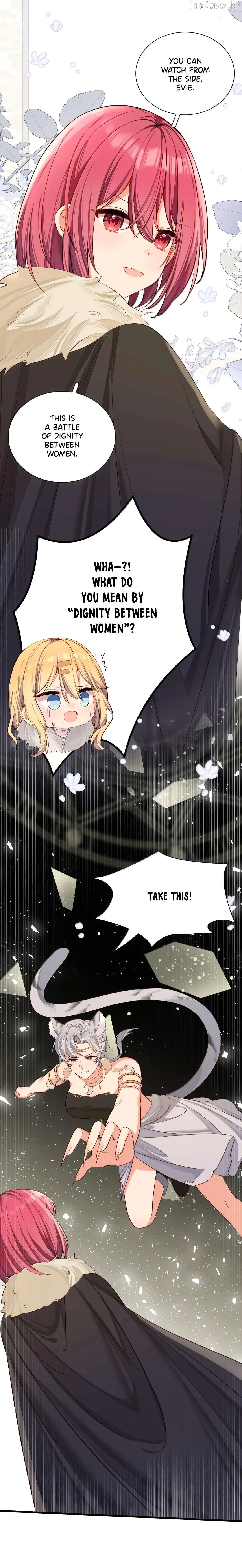 Please Bully Me, Miss Villainess! Please Bully Me, Miss Villainess! Chapter 168 page 3