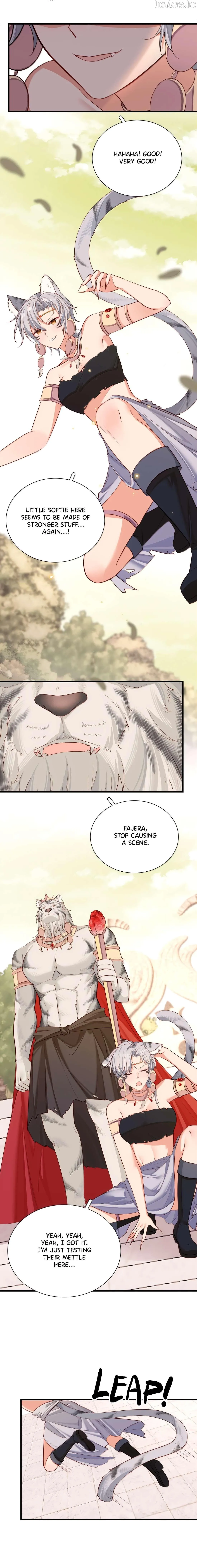Please Bully Me, Miss Villainess! Please Bully Me, Miss Villainess! Chapter 168 page 6