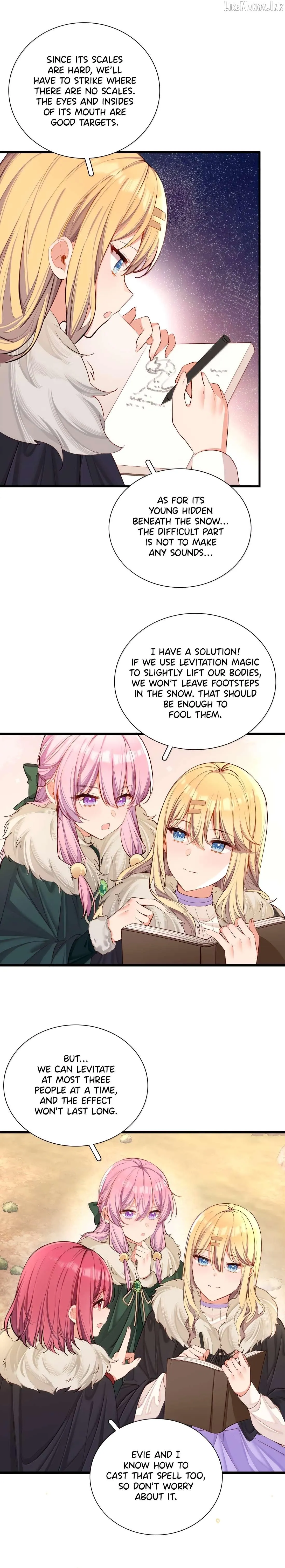 Please Bully Me, Miss Villainess! Please Bully Me, Miss Villainess! Chapter 168 page 11