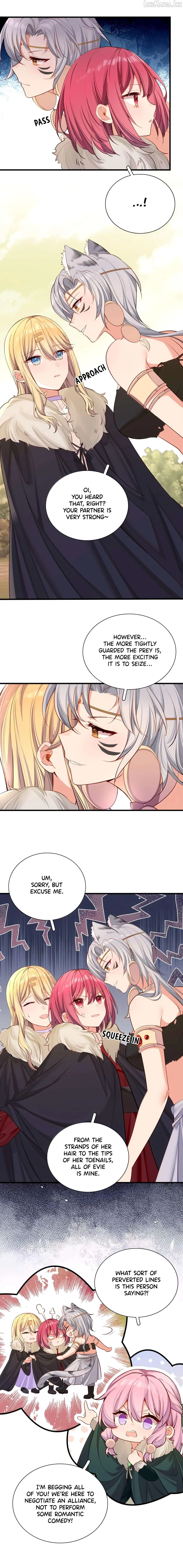 Please Bully Me, Miss Villainess! Please Bully Me, Miss Villainess! Chapter 168 page 7