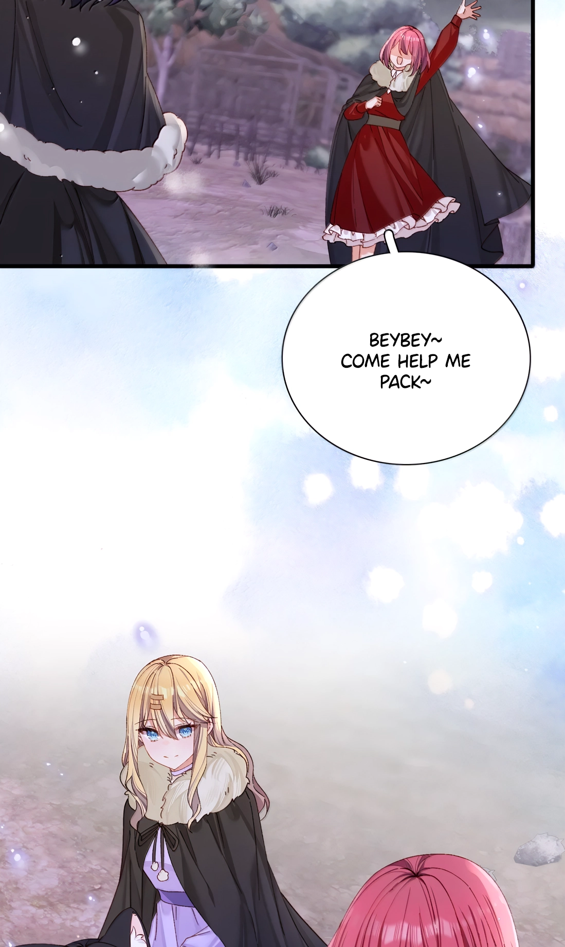 Please Bully Me, Miss Villainess! Please Bully Me, Miss Villainess! Chapter 169 page 11