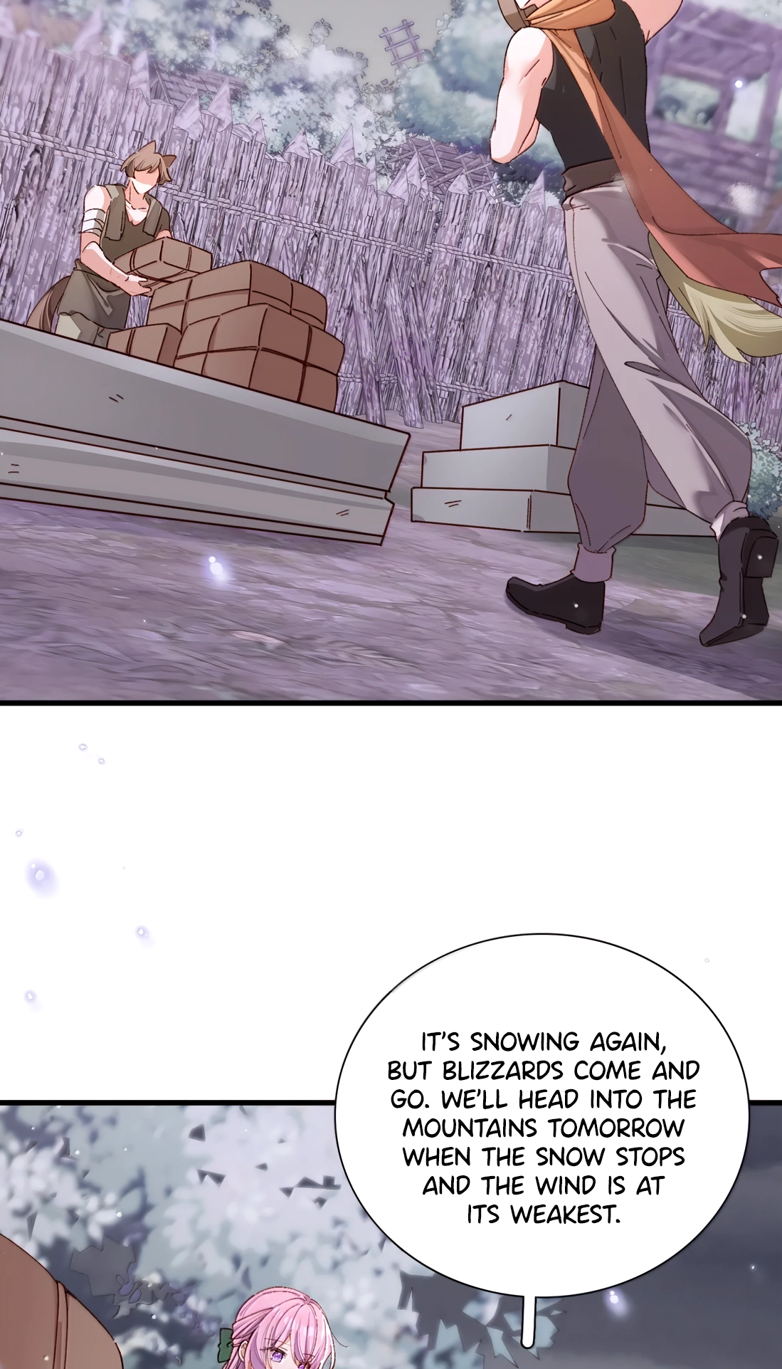 Please Bully Me, Miss Villainess! Please Bully Me, Miss Villainess! Chapter 169 page 4