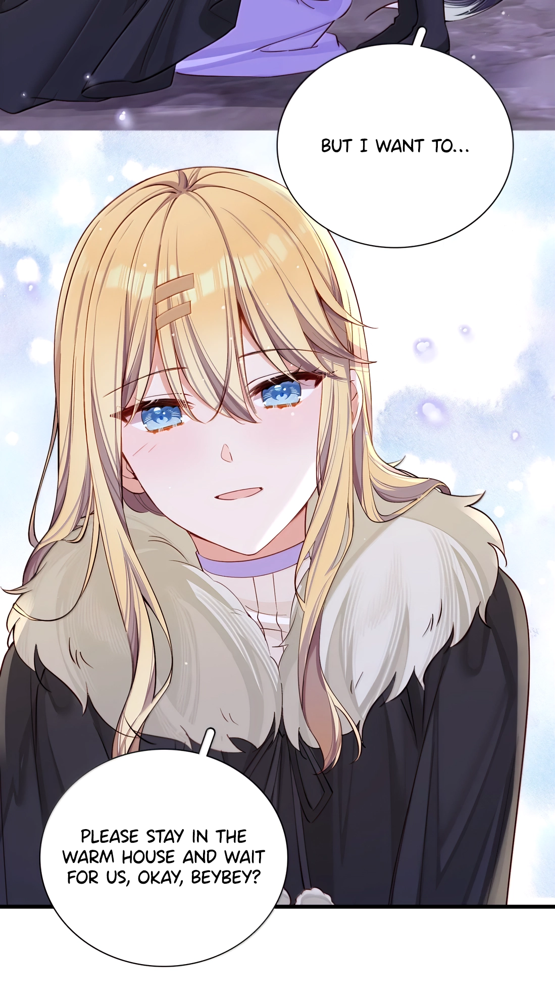 Please Bully Me, Miss Villainess! Please Bully Me, Miss Villainess! Chapter 169 page 9