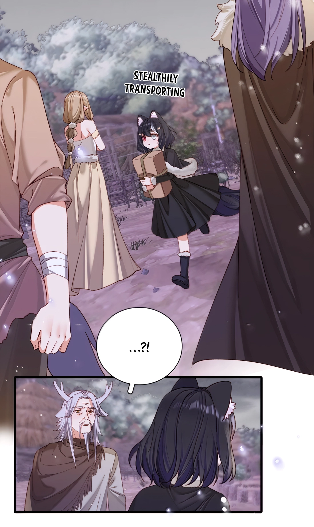 Please Bully Me, Miss Villainess! Please Bully Me, Miss Villainess! Chapter 169 page 14