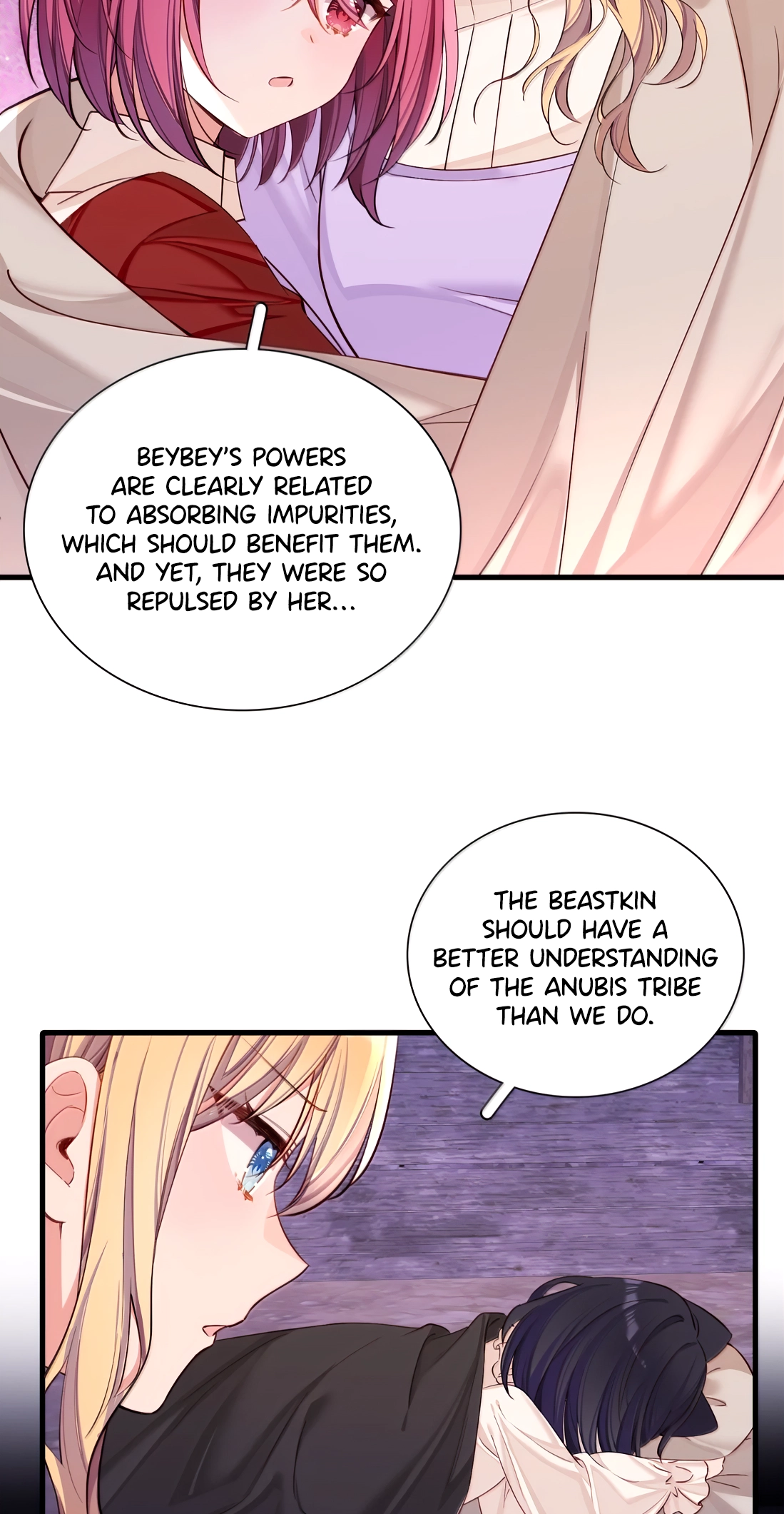 Please Bully Me, Miss Villainess! Please Bully Me, Miss Villainess! Chapter 169 page 26