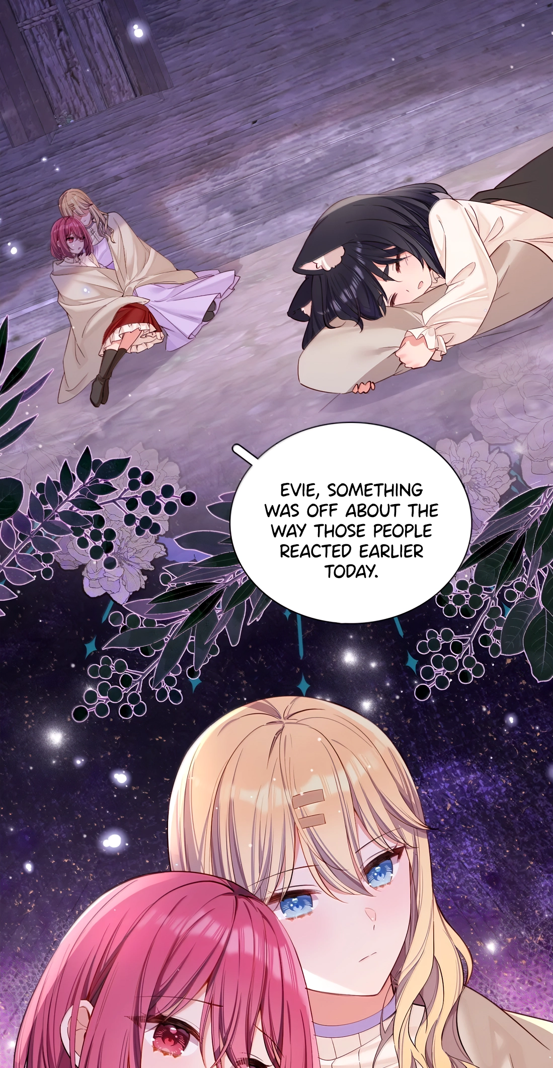 Please Bully Me, Miss Villainess! Please Bully Me, Miss Villainess! Chapter 169 page 25