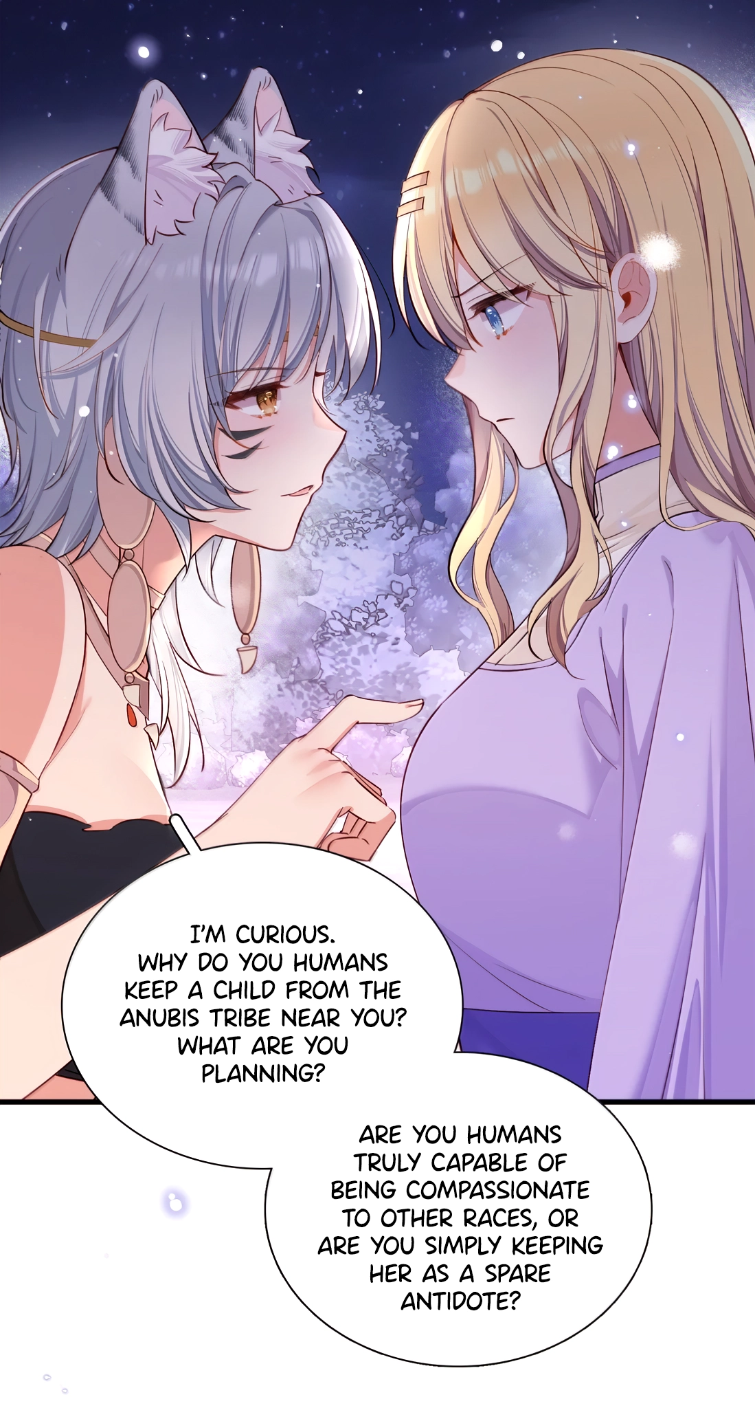 Please Bully Me, Miss Villainess! Please Bully Me, Miss Villainess! Chapter 169 page 35