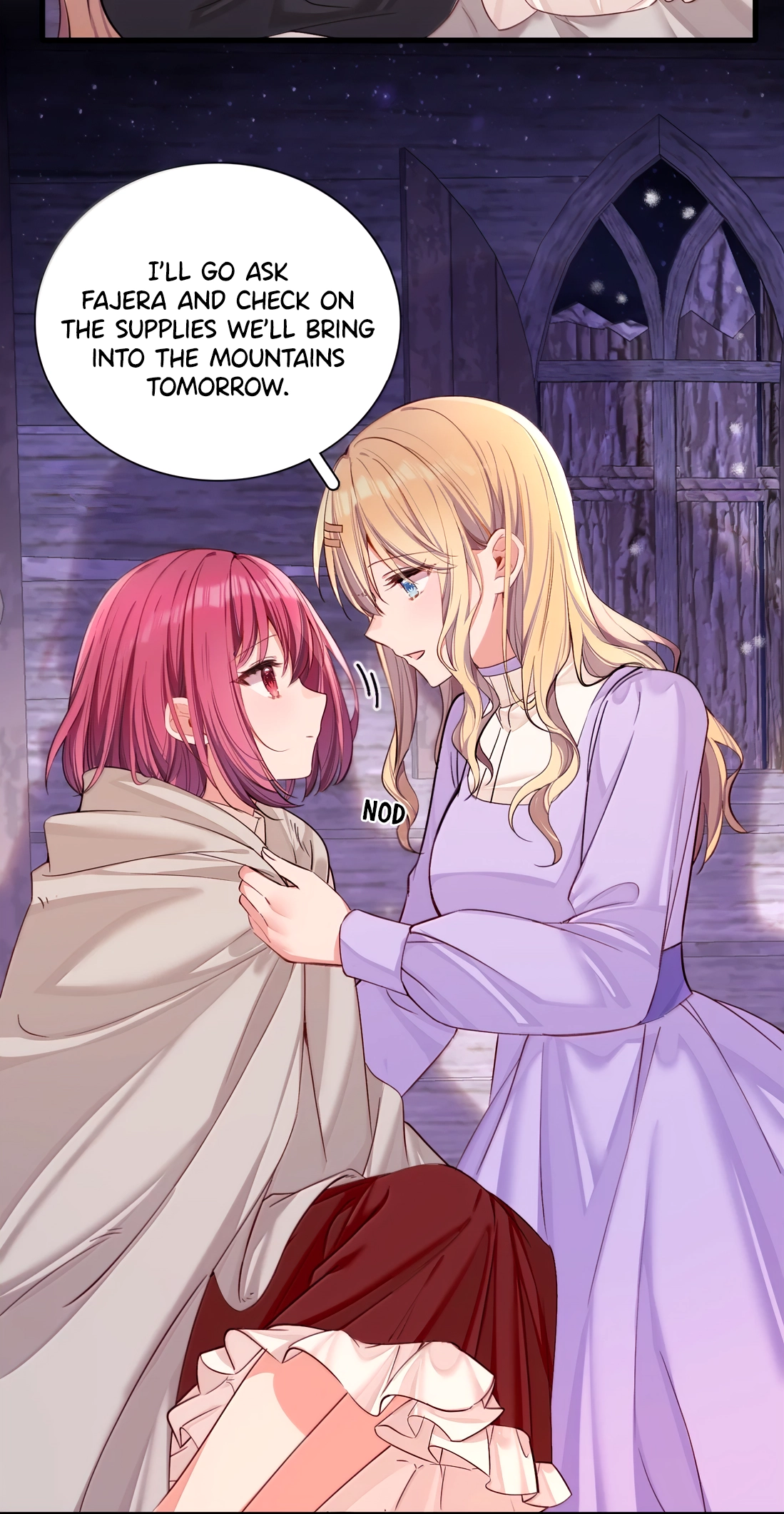 Please Bully Me, Miss Villainess! Please Bully Me, Miss Villainess! Chapter 169 page 27
