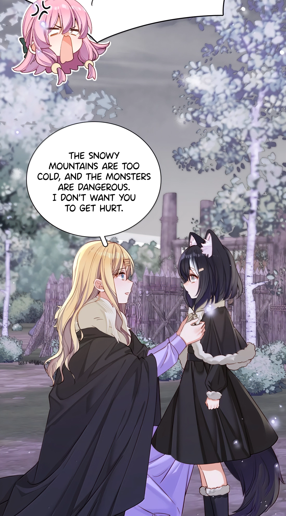 Please Bully Me, Miss Villainess! Please Bully Me, Miss Villainess! Chapter 169 page 8