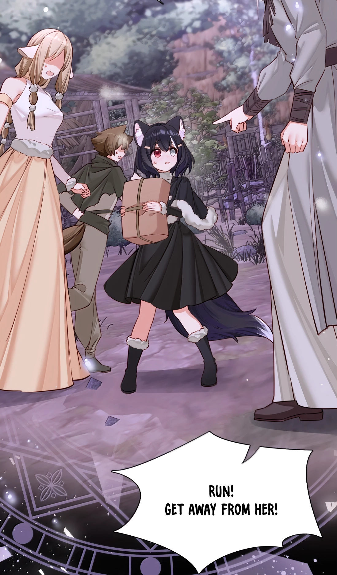 Please Bully Me, Miss Villainess! Please Bully Me, Miss Villainess! Chapter 169 page 16