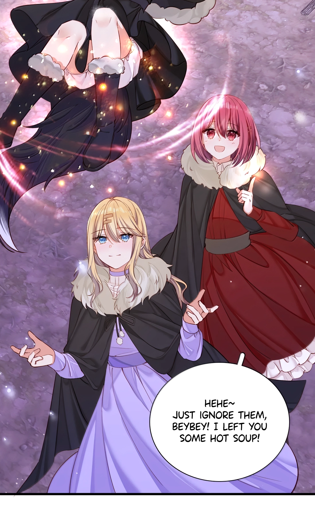 Please Bully Me, Miss Villainess! Please Bully Me, Miss Villainess! Chapter 169 page 22